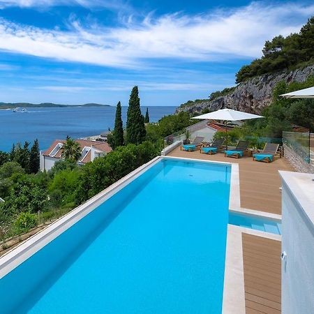 Hvar Boutique Villas - Villa Terra Rossa Hvar Town Quarto foto