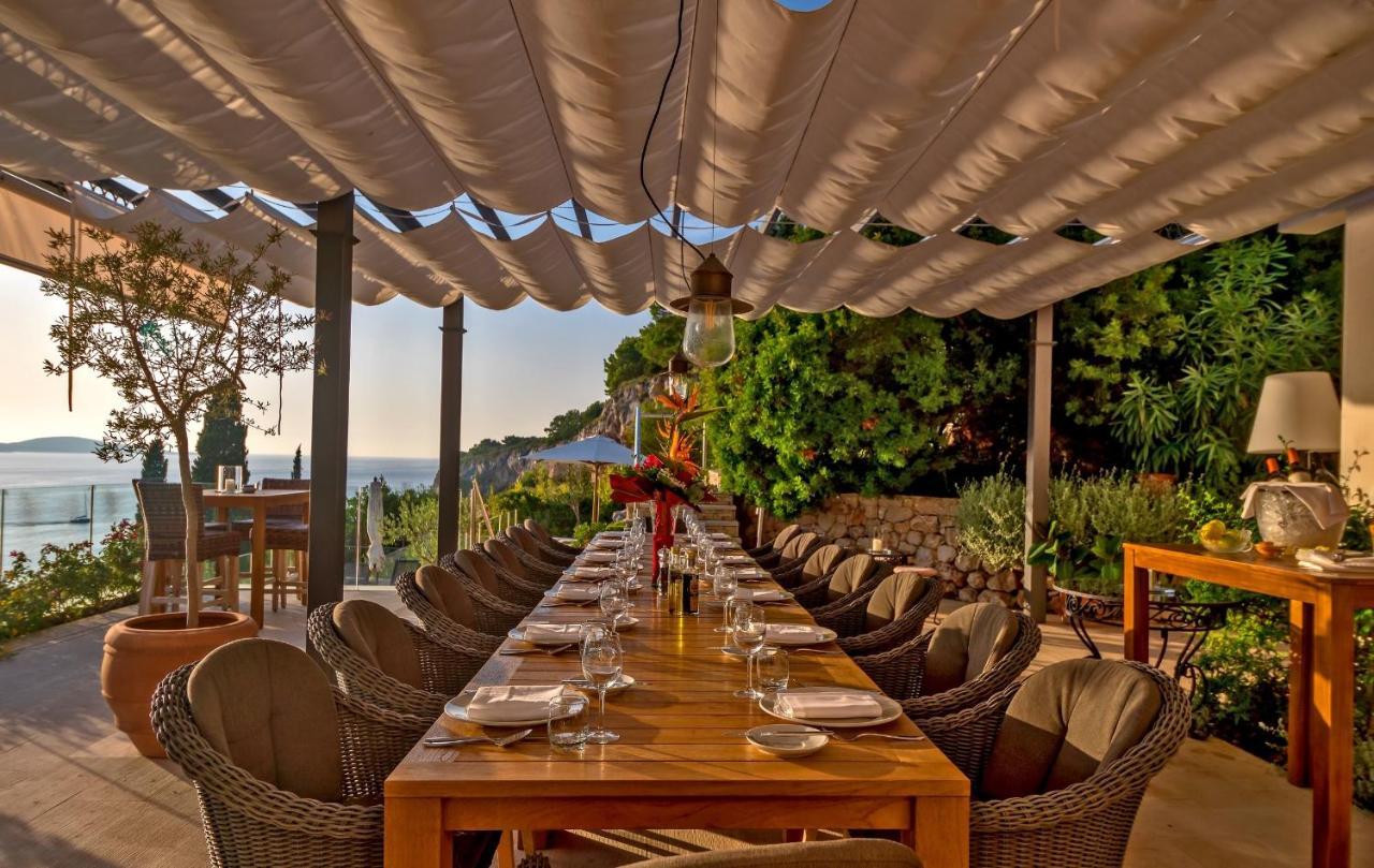 Hvar Boutique Villas - Villa Terra Rossa Hvar Town Exterior foto