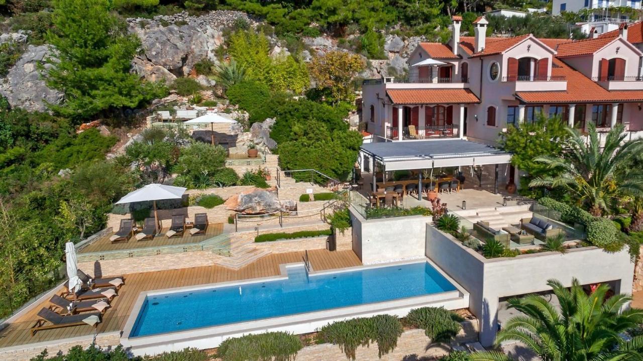 Hvar Boutique Villas - Villa Terra Rossa Hvar Town Exterior foto