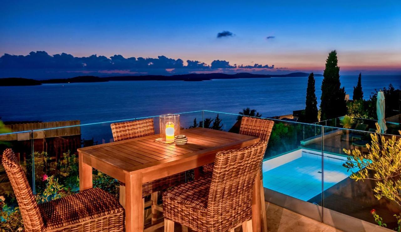 Hvar Boutique Villas - Villa Terra Rossa Hvar Town Exterior foto