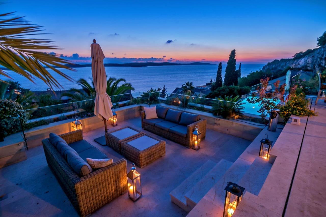 Hvar Boutique Villas - Villa Terra Rossa Hvar Town Exterior foto