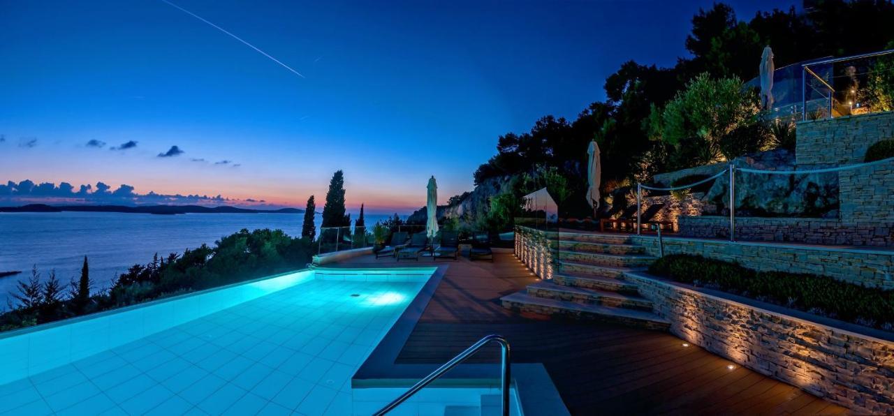 Hvar Boutique Villas - Villa Terra Rossa Hvar Town Exterior foto