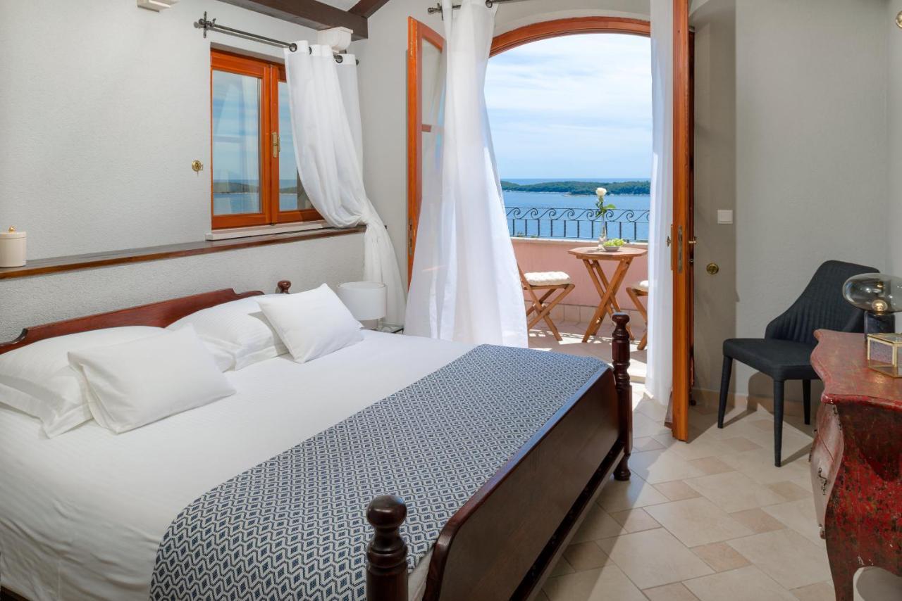 Hvar Boutique Villas - Villa Terra Rossa Hvar Town Exterior foto