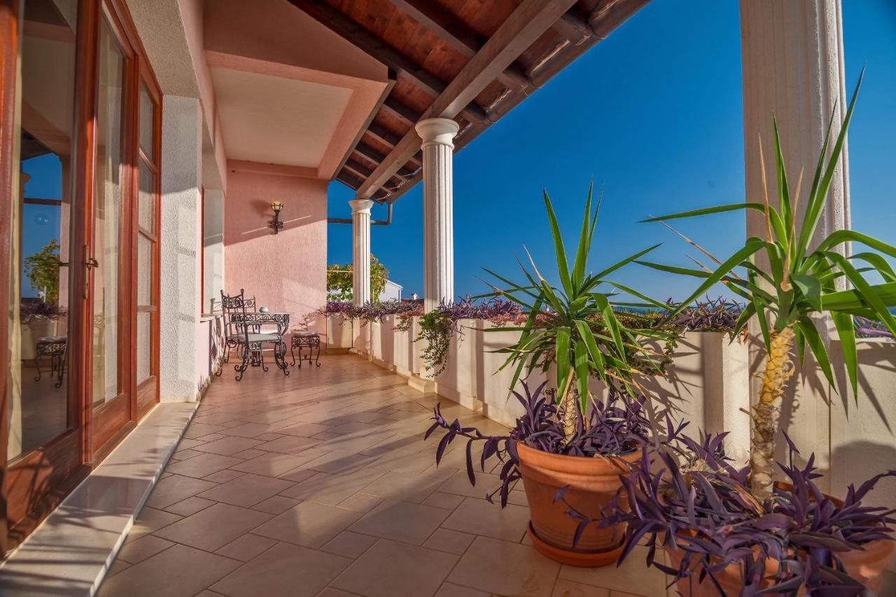 Hvar Boutique Villas - Villa Terra Rossa Hvar Town Exterior foto