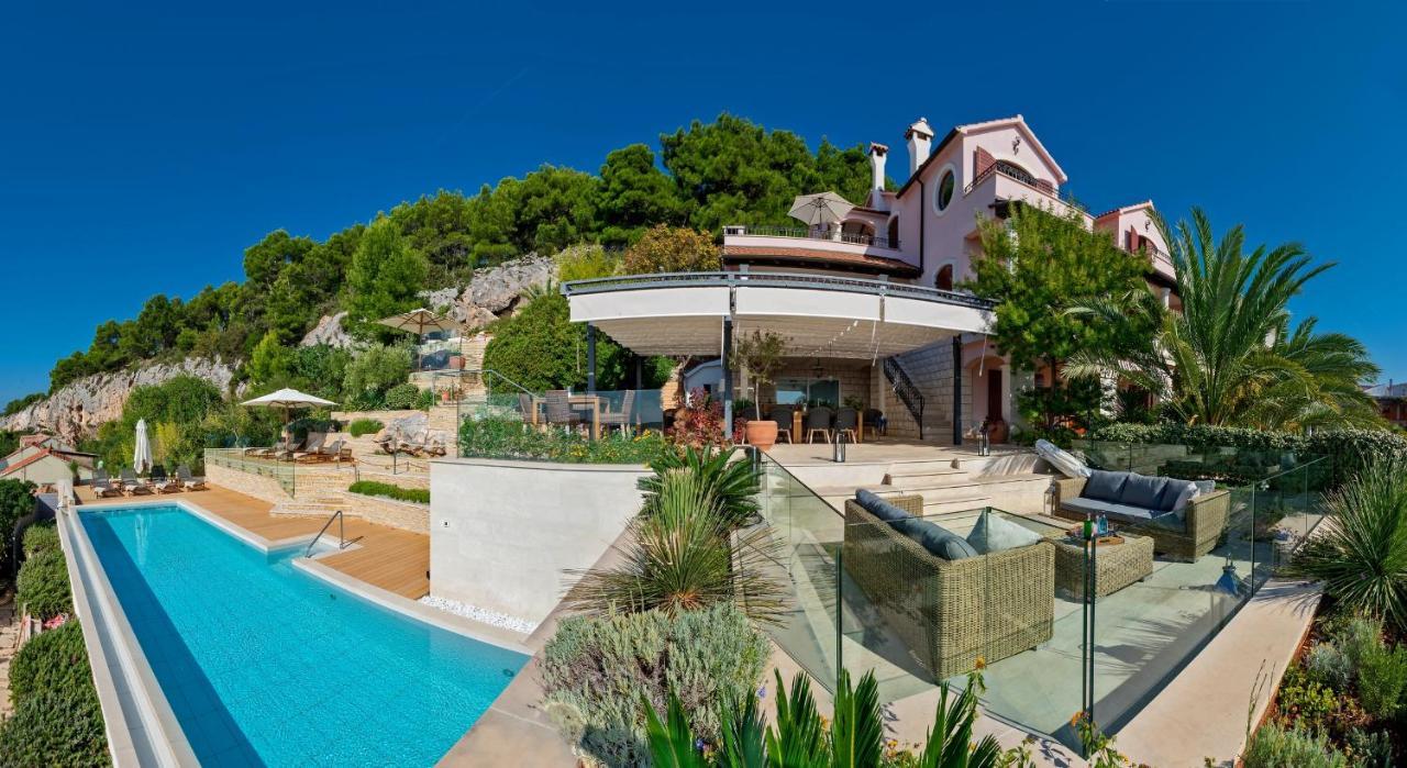 Hvar Boutique Villas - Villa Terra Rossa Hvar Town Exterior foto