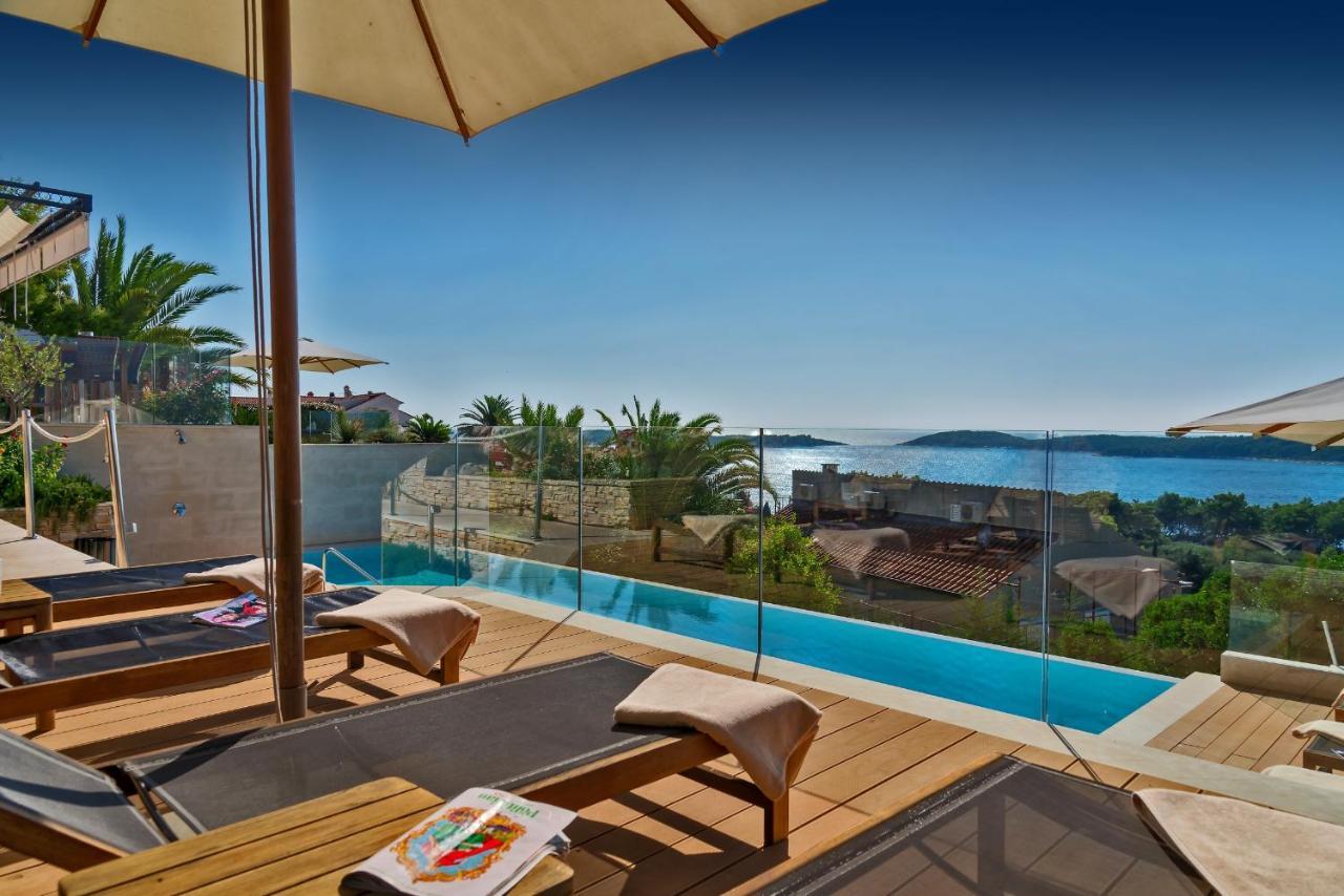 Hvar Boutique Villas - Villa Terra Rossa Hvar Town Exterior foto