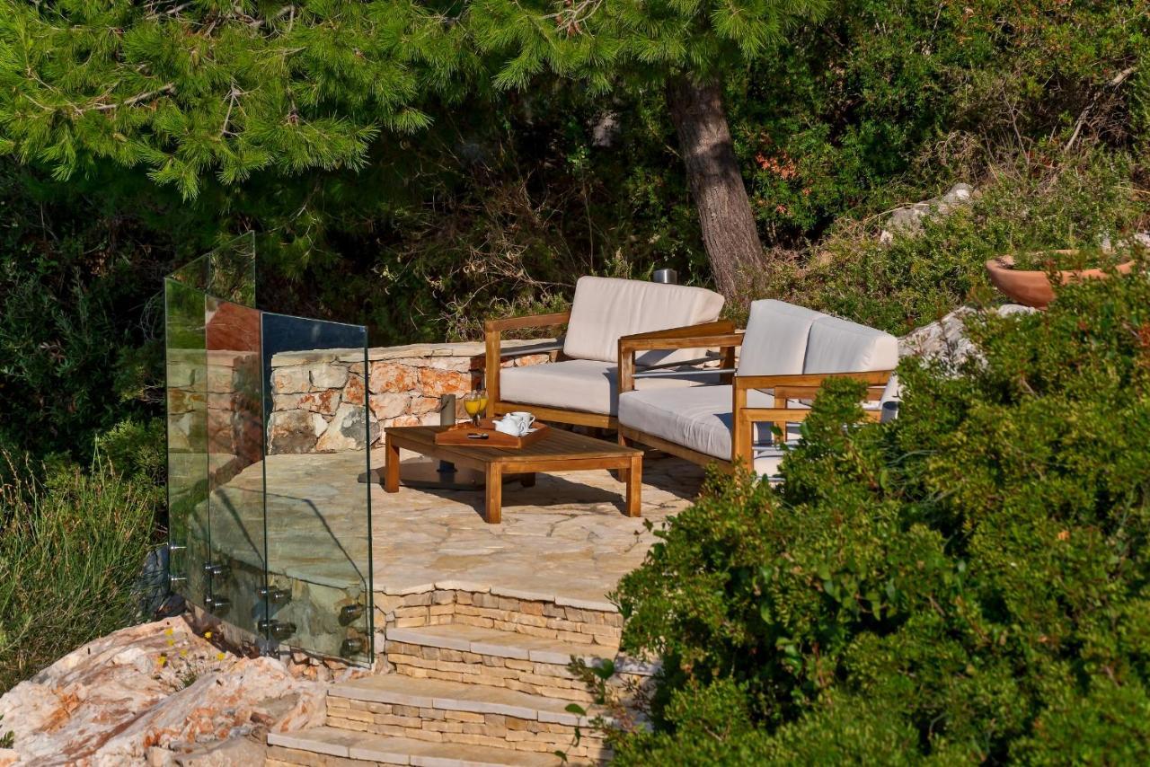 Hvar Boutique Villas - Villa Terra Rossa Hvar Town Exterior foto