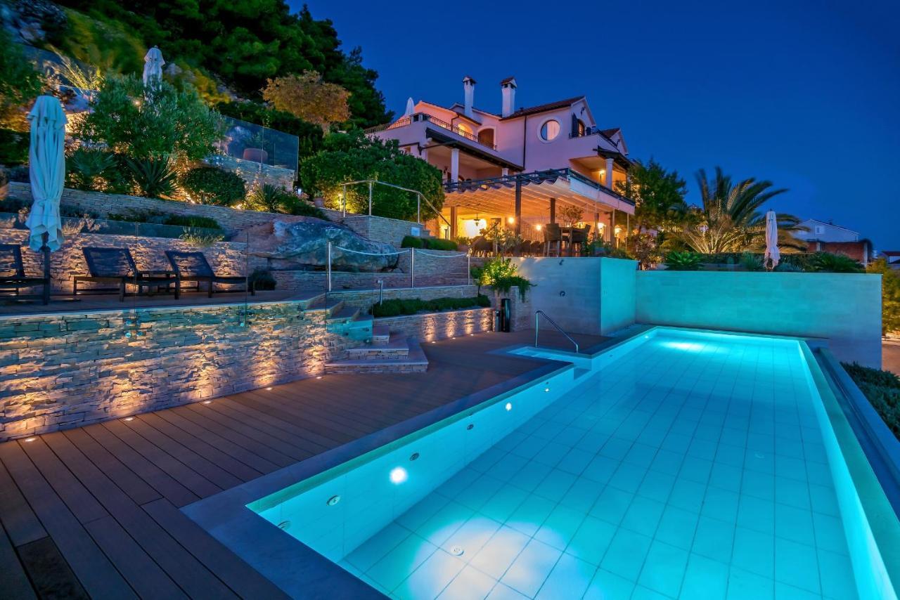 Hvar Boutique Villas - Villa Terra Rossa Hvar Town Exterior foto