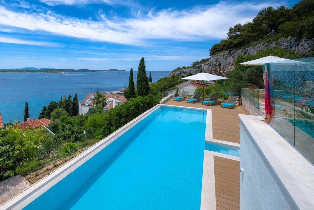 Hvar Boutique Villas - Villa Terra Rossa Hvar Town Quarto foto