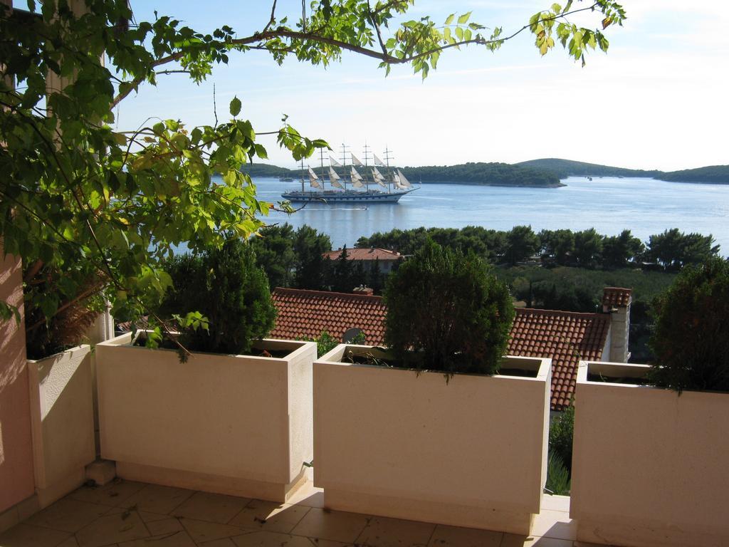 Hvar Boutique Villas - Villa Terra Rossa Hvar Town Exterior foto