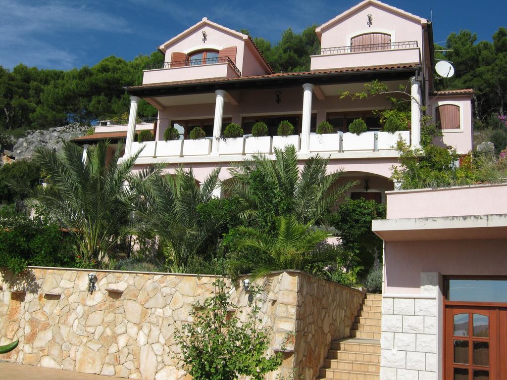 Hvar Boutique Villas - Villa Terra Rossa Hvar Town Exterior foto